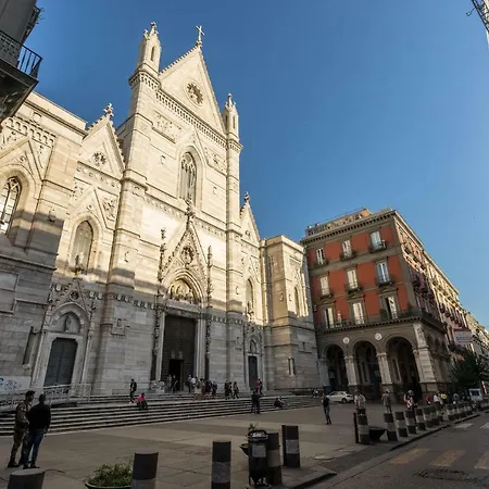 Donnare Casavacanza - Historic Center Of Naples