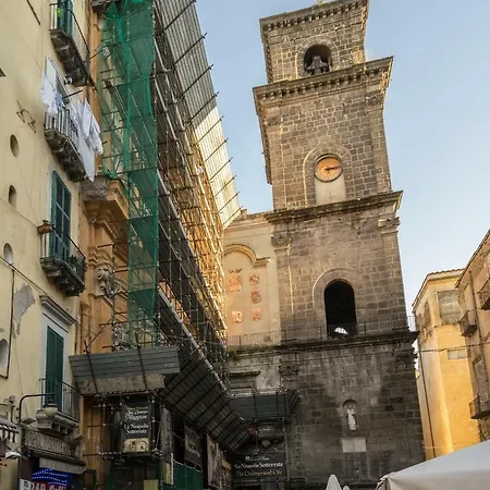 Donnare Casavacanza - Historic Center Of Dom wakacyjny Neapol