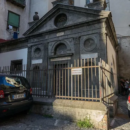 Donnare Casavacanza - Historic Center Of * Neapol